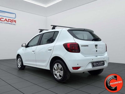 Dacia Sandero Stepway 1.0 tce Expression Eco-g 100cv (6)