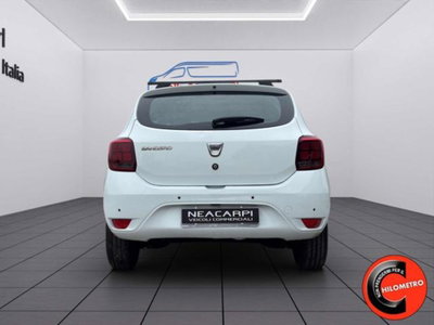 Dacia Sandero Stepway 1.0 tce Expression Eco-g 100cv (7)