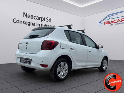 Dacia Sandero Stepway 1.0 tce Expression Eco-g 100cv (8)