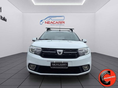 Dacia Sandero Stepway 1.0 tce Expression Eco-g 100cv (9)