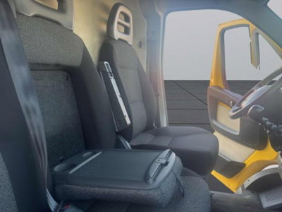Fiat Ducato Cabinato 33 LH1 2.3 mjt 120cv carro d.cab. E6d-temp (20)