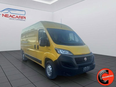 Fiat Ducato Cabinato 33 LH1 2.3 mjt 120cv carro d.cab. E6d-temp (4)