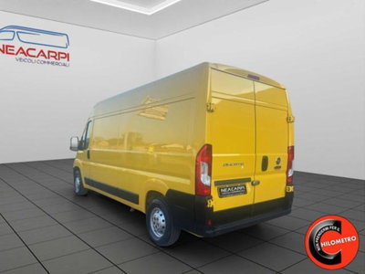 Fiat Ducato Cabinato 33 LH1 2.3 mjt 120cv carro d.cab. E6d-temp (5)