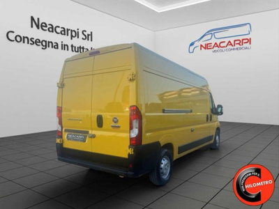 Fiat Ducato Cabinato 33 LH1 2.3 mjt 120cv carro d.cab. E6d-temp (7)