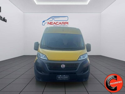 Fiat Ducato Cabinato 33 LH1 2.3 mjt 120cv carro d.cab. E6d-temp (8)