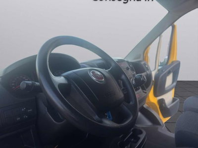 Fiat Ducato Cabinato 33 LH1 2.3 mjt 120cv carro d.cab. E6d-temp (9)