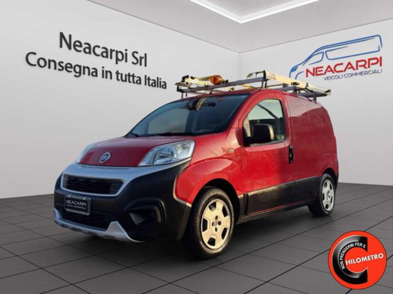 Fiat Fiorino Furgone cargo 1.3 mjt 95cv Adventure