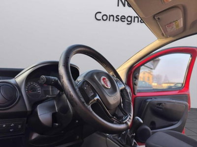 Fiat Fiorino Furgone cargo 1.3 mjt 95cv Adventure (11)