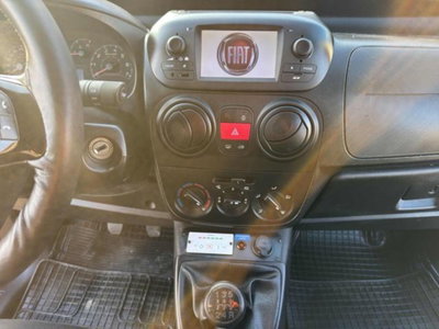 Fiat Fiorino Furgone cargo 1.3 mjt 95cv Adventure (13)