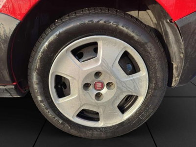 Fiat Fiorino Furgone cargo 1.3 mjt 95cv Adventure (16)