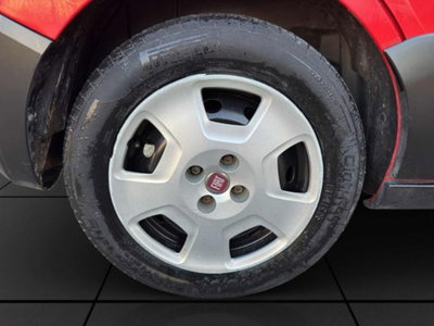 Fiat Fiorino Furgone cargo 1.3 mjt 95cv Adventure (19)