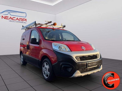 Fiat Fiorino Furgone cargo 1.3 mjt 95cv Adventure (5)