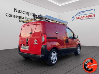 Fiat Fiorino Furgone cargo 1.3 mjt 95cv Adventure (8)