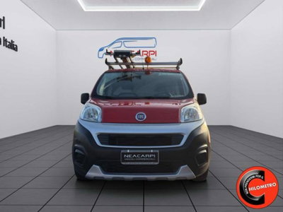 Fiat Fiorino Furgone cargo 1.3 mjt 95cv Adventure (9)