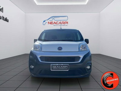 Fiat Fiorino Furgone cargo 1.3 mjt 95cv Adventure (8)