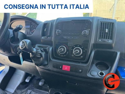 Fiat Ducato Furgone 30 CH1 2.3 mjt 120cv E6d-temp (10)