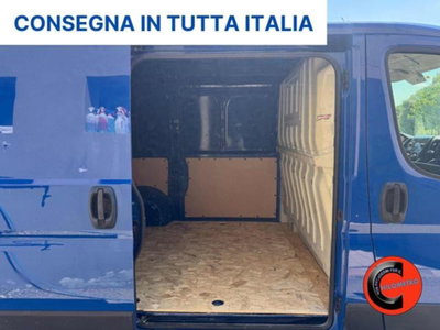 Fiat Ducato Furgone 30 CH1 2.3 mjt 120cv E6d-temp (14)