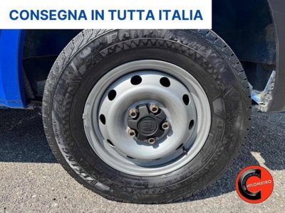 Fiat Ducato Furgone 30 CH1 2.3 mjt 120cv E6d-temp (15)