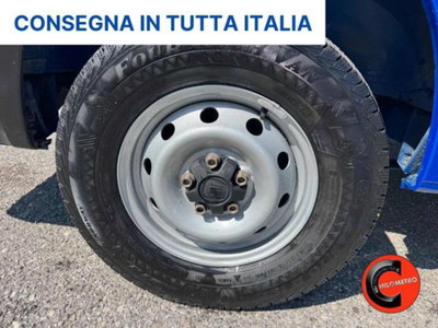 Fiat Ducato Furgone 30 CH1 2.3 mjt 120cv E6d-temp (17)