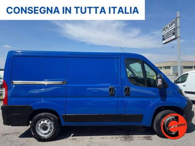 Fiat Ducato Furgone 30 CH1 2.3 mjt 120cv E6d-temp (2)