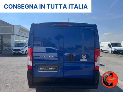 Fiat Ducato Furgone 30 CH1 2.3 mjt 120cv E6d-temp (6)
