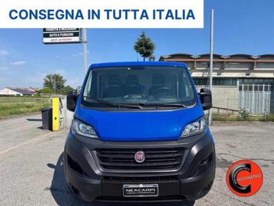 Fiat Ducato Furgone 30 CH1 2.3 mjt 120cv E6d-temp (8)