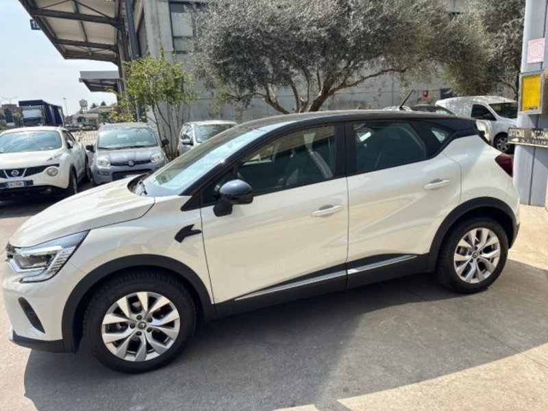Renault Captur 1.0 eco-g Evolution 100cv