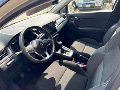 Renault Captur 1.0 eco-g Evolution 100cv (2)