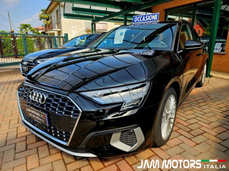 Audi A3 Sportback 35 TFSI S tronic Business Advanced