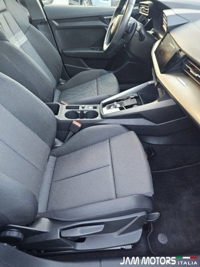 Audi A3 Sportback 35 TFSI S tronic Business Advanced (10)