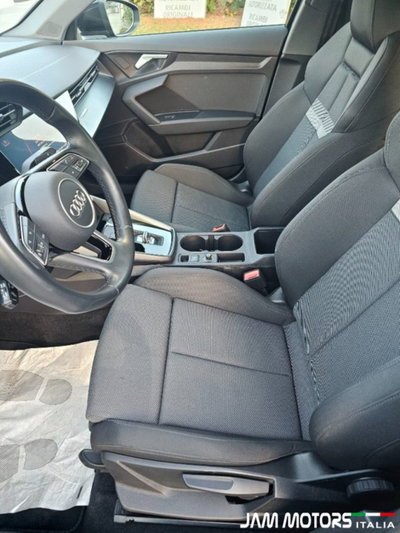 Audi A3 Sportback 35 TFSI S tronic Business Advanced (11)