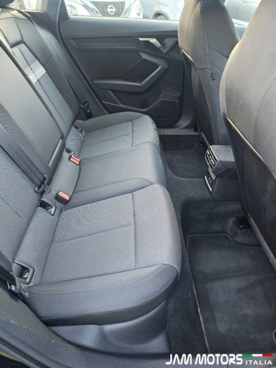 Audi A3 Sportback 35 TFSI S tronic Business Advanced (12)