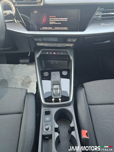 Audi A3 Sportback 35 TFSI S tronic Business Advanced (14)