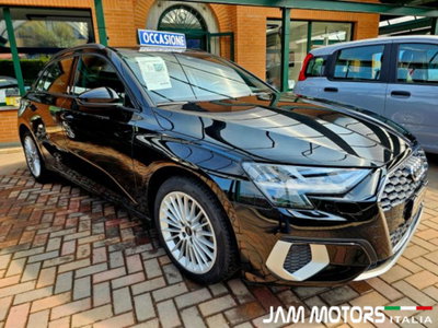 Audi A3 Sportback 35 TFSI S tronic Business Advanced (2)