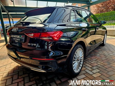 Audi A3 Sportback 35 TFSI S tronic Business Advanced (4)