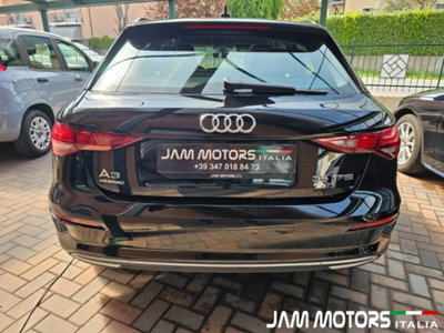 Audi A3 Sportback 35 TFSI S tronic Business Advanced (5)