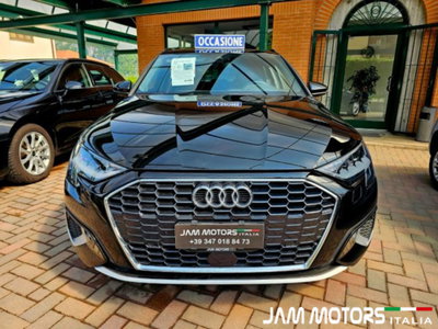 Audi A3 Sportback 35 TFSI S tronic Business Advanced (6)
