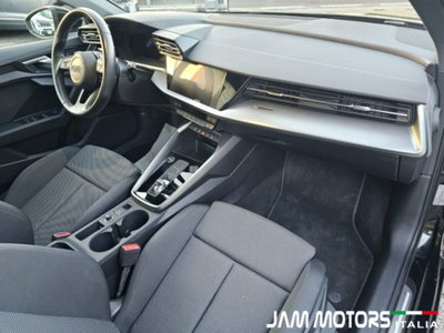 Audi A3 Sportback 35 TFSI S tronic Business Advanced (7)