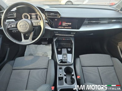 Audi A3 Sportback 35 TFSI S tronic Business Advanced (8)