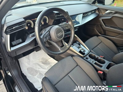 Audi A3 Sportback 35 TFSI S tronic Business Advanced (9)