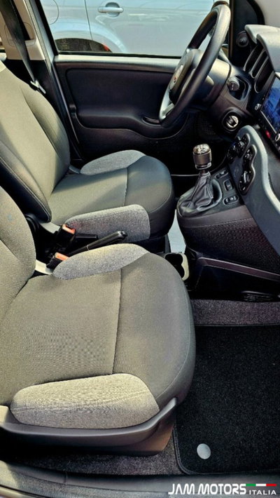 Fiat Panda 1.0 firefly hybrid s&s 70cv 5p.ti (13)