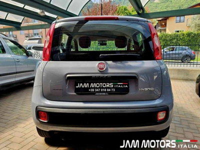 Fiat Panda 1.0 firefly hybrid s&s 70cv 5p.ti (5)