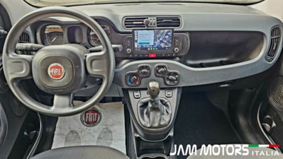Fiat Panda 1.0 firefly hybrid s&s 70cv 5p.ti (8)