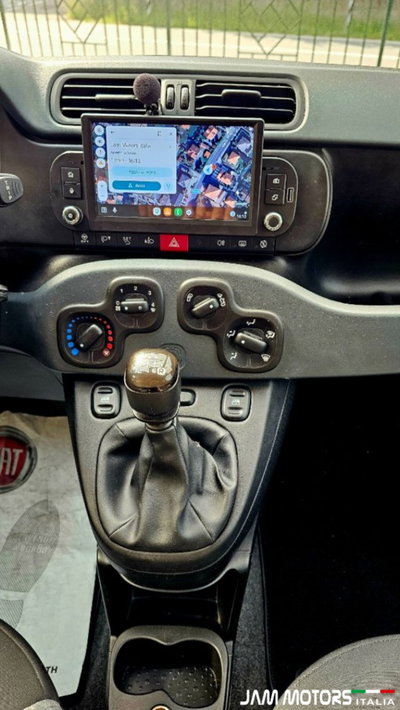 Fiat Panda 1.0 firefly hybrid s&s 70cv 5p.ti (9)