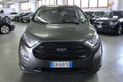 Ford EcoSport 1.0 EcoBoost 125 CV Start&Stop ST-Line usata