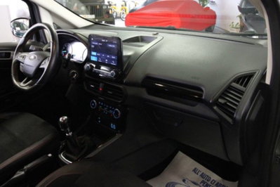 Ford EcoSport 1.0 EcoBoost 125 CV Start&Stop ST-Line (10)