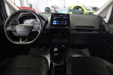 Ford EcoSport 1.0 EcoBoost 125 CV Start&Stop ST-Line (11)