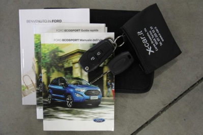 Ford EcoSport 1.0 EcoBoost 125 CV Start&Stop ST-Line (18)