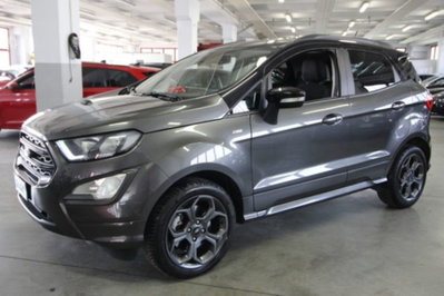 Ford EcoSport 1.0 EcoBoost 125 CV Start&Stop ST-Line (2)
