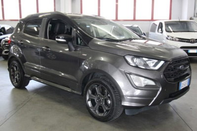 Ford EcoSport 1.0 EcoBoost 125 CV Start&Stop ST-Line (3)